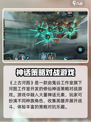 上古河图🔥开发商揭秘：谁是幕后大佬？截图2