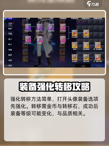 晶核手游🔥强化转移超全攻略来啦！⚡截图3