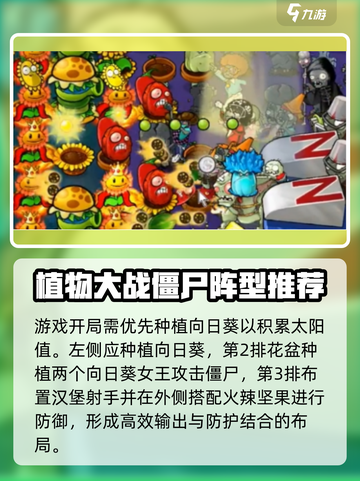 植物大战僵尸杂交版60通关🔥秘籍，稳过不求人！🎉截图3