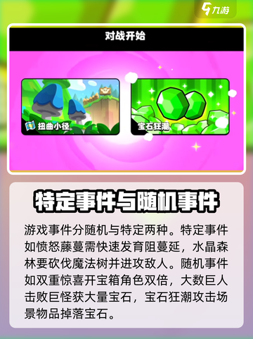 爆裂小队事件能自选吗介绍截图3