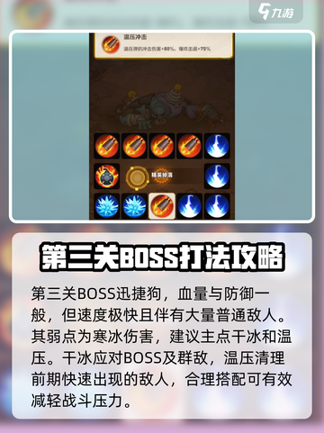 向僵尸开炮boss攻略一览介绍截图3