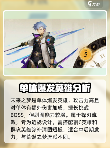 无尽梦回荒诞之梦和未来之梦哪个比较强介绍截图3