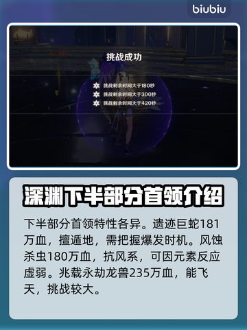 原神4.4深渊配队🔥超强阵容前瞻！🎉截图4