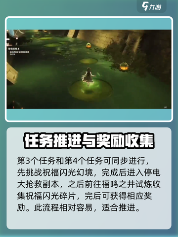 无限暖暖🔥朝夕心愿任务完成攻略✨截图4