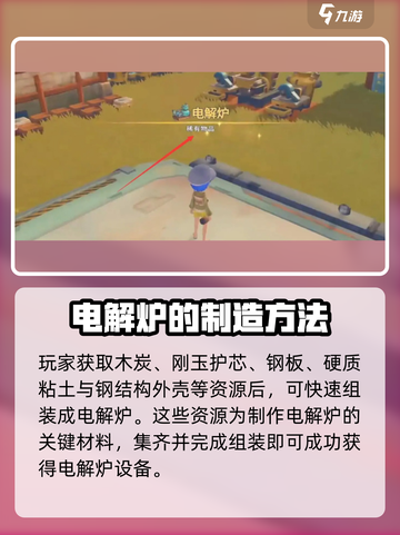波西亚时光⚡电解炉快速获取攻略💎截图4