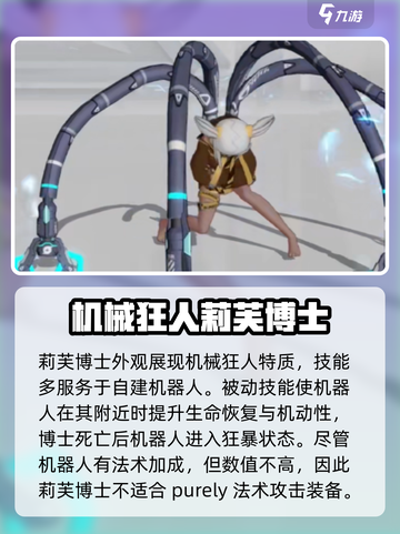 原神：阿塔提斯莉芙博士打法🔥新手必看！截图2
