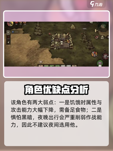 饥荒新家园沃尔夫冈有什么用介绍截图4