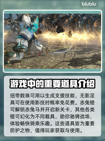 无双大蛇2终极版🔥全贵重物品一览✔截图4