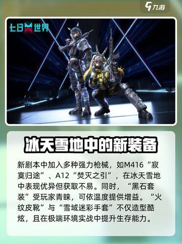 七日世界雪国人生新剧本攻略介绍截图5