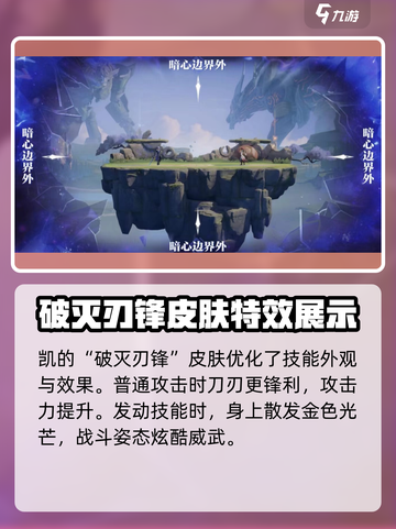 王者荣耀🔥星之破晓皮肤技能大揭秘💥截图3