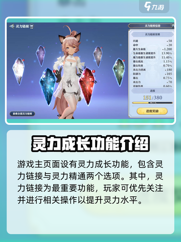剑与骑士团💥灵力成长解锁新战力🔥截图2