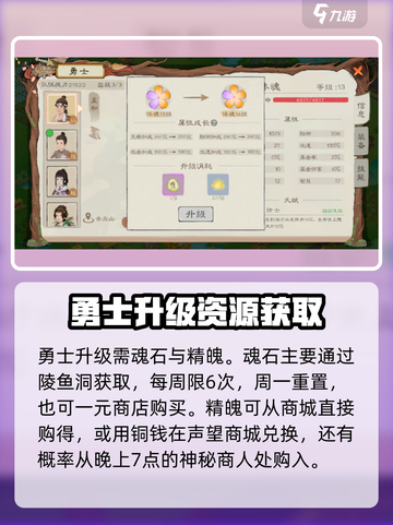 桃源记2勇者培养攻略介绍截图3