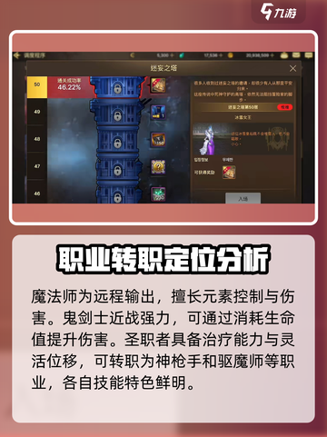 地下城与勇士手游💥：创建多角色，职业任你选！🔥截图4