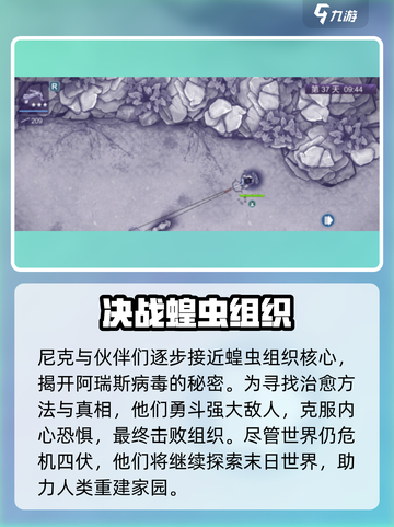 阿瑞斯病毒2🔥背景故事揭秘！丧尸危机全面爆发 Gameplay必备✨截图4