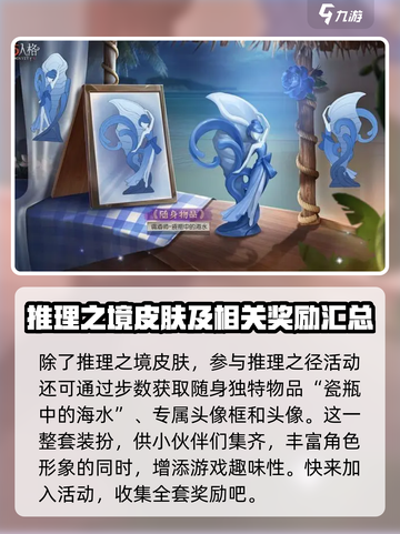 第五人格三十三赛季推理之径皮肤是谁介绍截图2