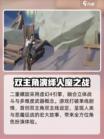 二重螺旋配置要求🔥超低内存也能玩！🎮截图3