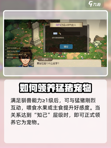 大侠立志传刚烈获取攻略介绍截图5