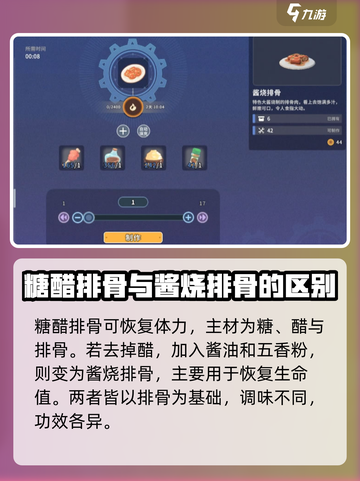 沙石镇时光🎉时光糖位置&料理全解锁攻略！截图2