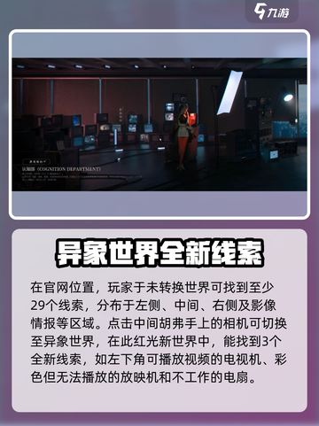 异象回声32线索怎么解锁介绍截图2