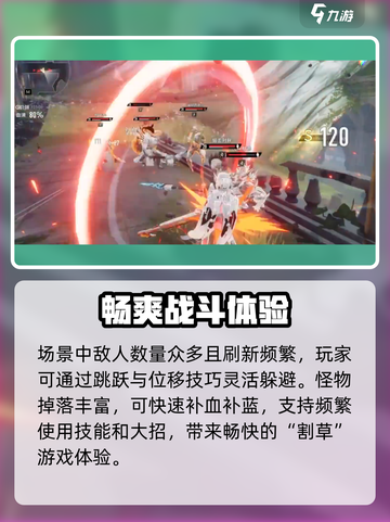二重螺旋实机演示介绍截图3