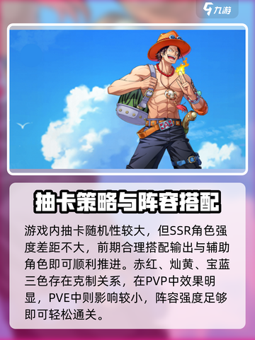 《航海王梦想指针SSR角色排行榜TOP🔥》截图2