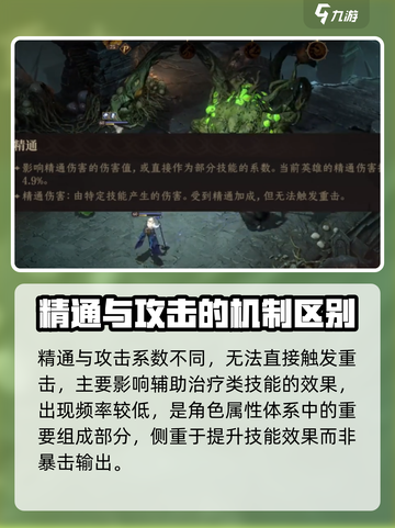 龙息神寂精通什么作用介绍截图2