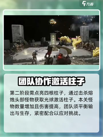 七日世界黑域副本🔥超详细打法攻略来了！截图5