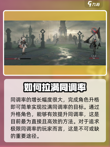 忘却前夜同调率是什么介绍截图4