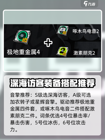 绝区零鲨鱼妹队伍搭配攻略介绍截图4