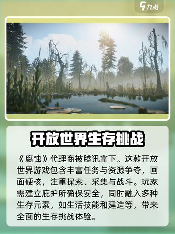 腐蚀手游代理商是谁介绍截图2