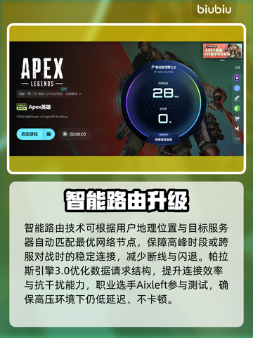 💥Apex闪退救星！超稳加速器链接曝光截图4