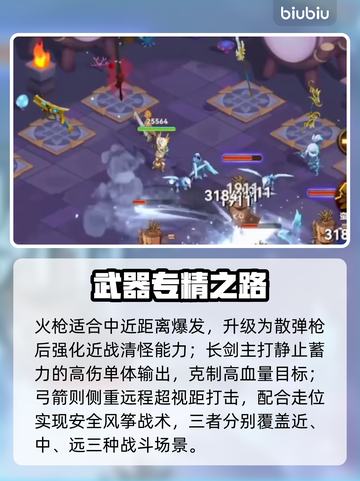 酋长别跑！全武器解锁🔥截图3