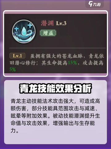 花语卷青龙怎么样介绍截图2