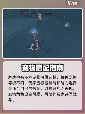 《绝区零》战斗宠物TOP榜🔥必带神兽揭晓！🎮截图4
