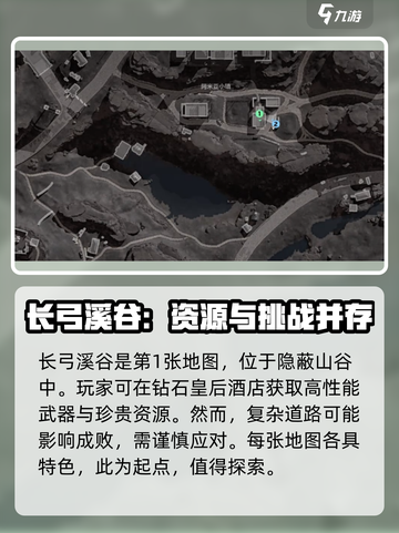 三角洲行动🔥地图全解析，玩家必看！游戏技巧大公开🎮截图2