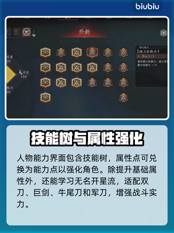 浪人崛起二周目🔥继承内容大曝光！🎉截图3
