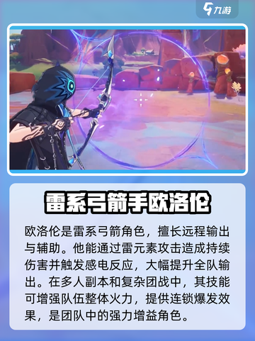 原神✨：欧洛伦上线时间大曝光，必看！截图4