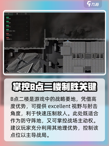 三角洲行动🔥必胜打架点位全攻略🚀截图2
