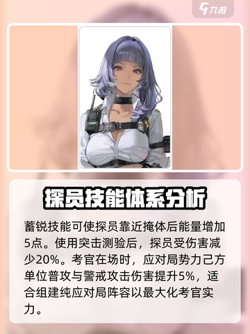 异象回声：揭秘考官真实身份！💥游戏隐藏秘密等你发现截图4