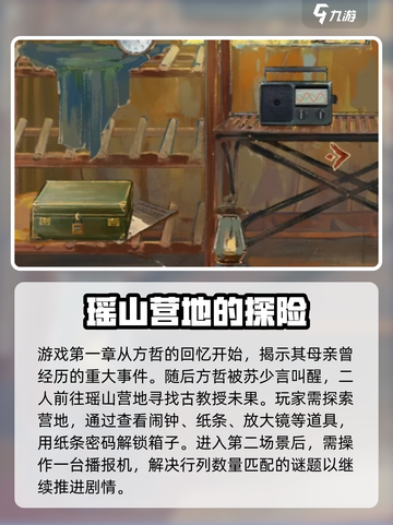 栖云异梦睹玉攻略介绍介绍截图2