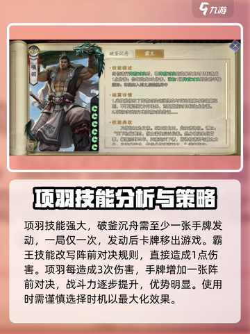 代号杀项羽好用吗介绍截图3