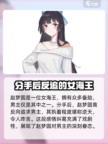 《职场浮生记》女朋友挑选攻略，选她🔥绝对逆袭！截图2