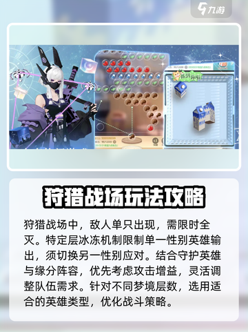 无限梦境副本玩法攻略介绍截图4