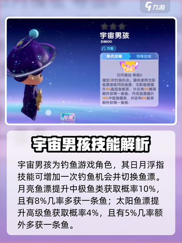 梦想家园🔥泡泡玛特宇宙男孩技能大曝光！💥截图2