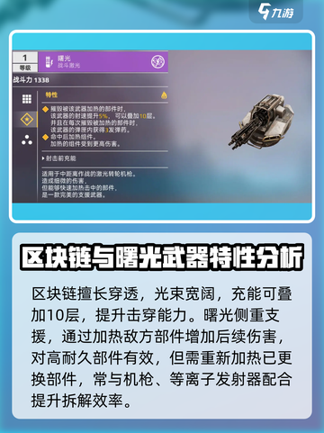 创世战车⚡武器装备效果全解析！玩家必看🔥截图2