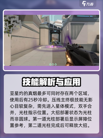 无畏契约源能行动星礈玩法介绍介绍截图4