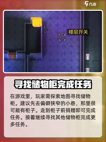 代号街区平民区通关攻略介绍截图3