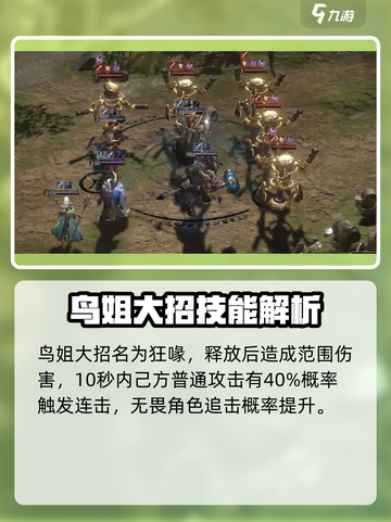 龙息神寂鸟姐强度怎么样介绍截图4