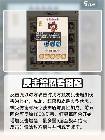 🔥忍者时刻：火影最强阵容搭配秘籍🎉截图2