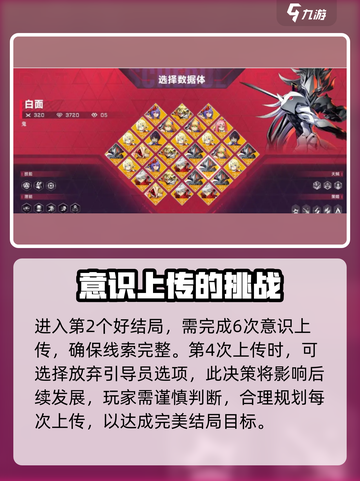 苍翼混沌效应：揭秘游戏中最可疑的人物⚡截图3